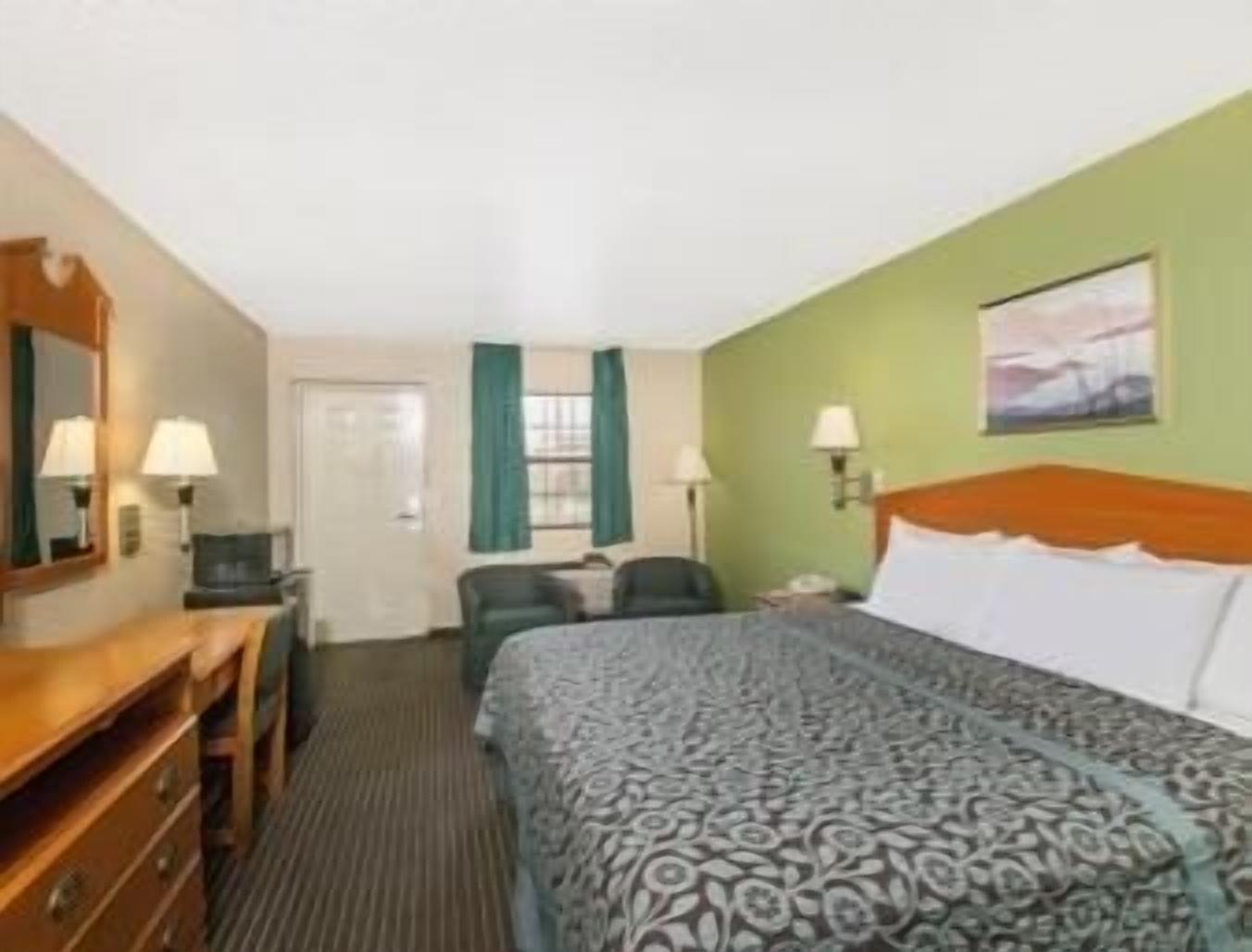 Days Inn By Wyndham Brownsville Εξωτερικό φωτογραφία