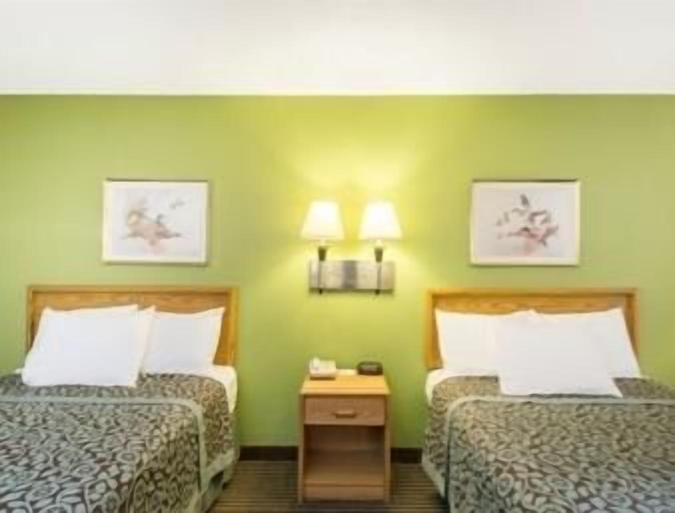 Days Inn By Wyndham Brownsville Εξωτερικό φωτογραφία