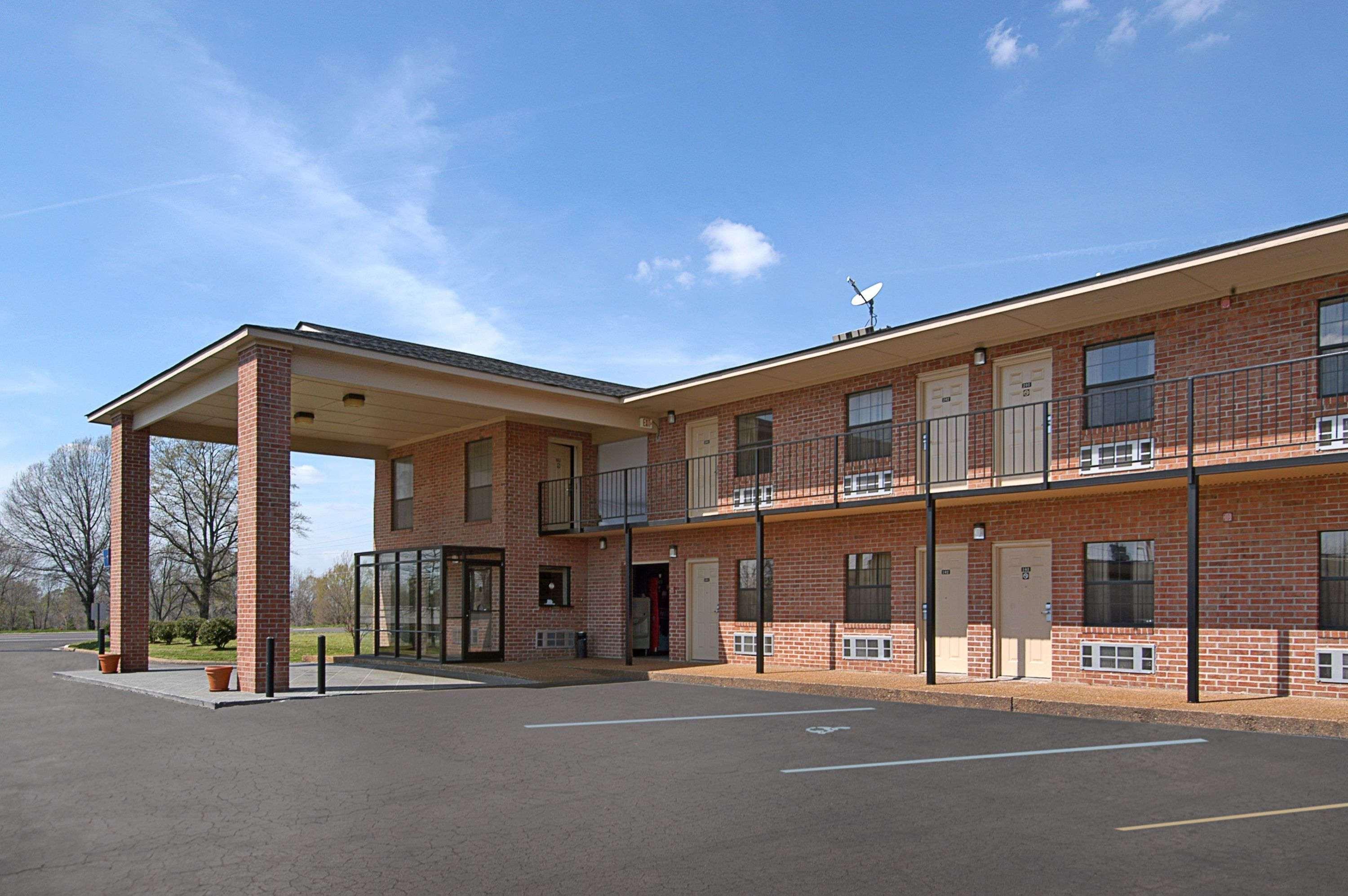 Days Inn By Wyndham Brownsville Εξωτερικό φωτογραφία