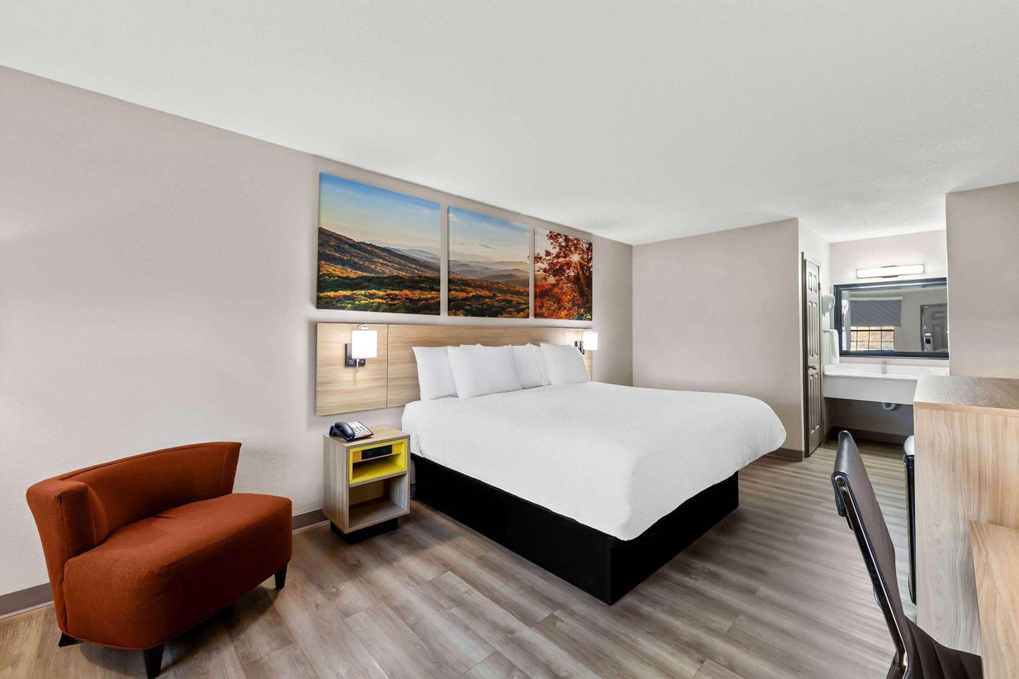 Days Inn By Wyndham Brownsville Εξωτερικό φωτογραφία