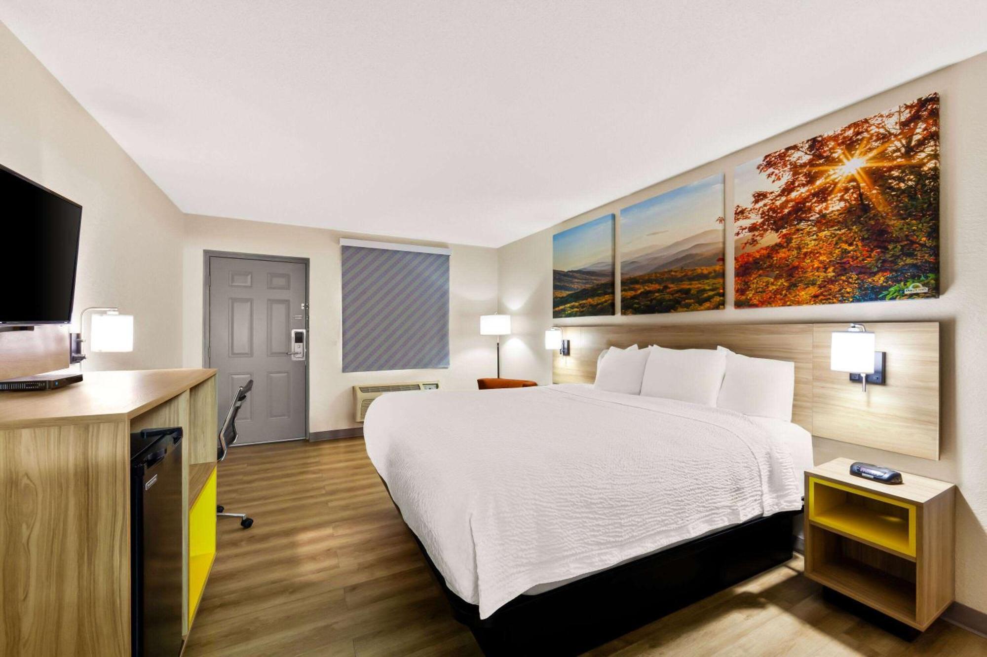Days Inn By Wyndham Brownsville Εξωτερικό φωτογραφία
