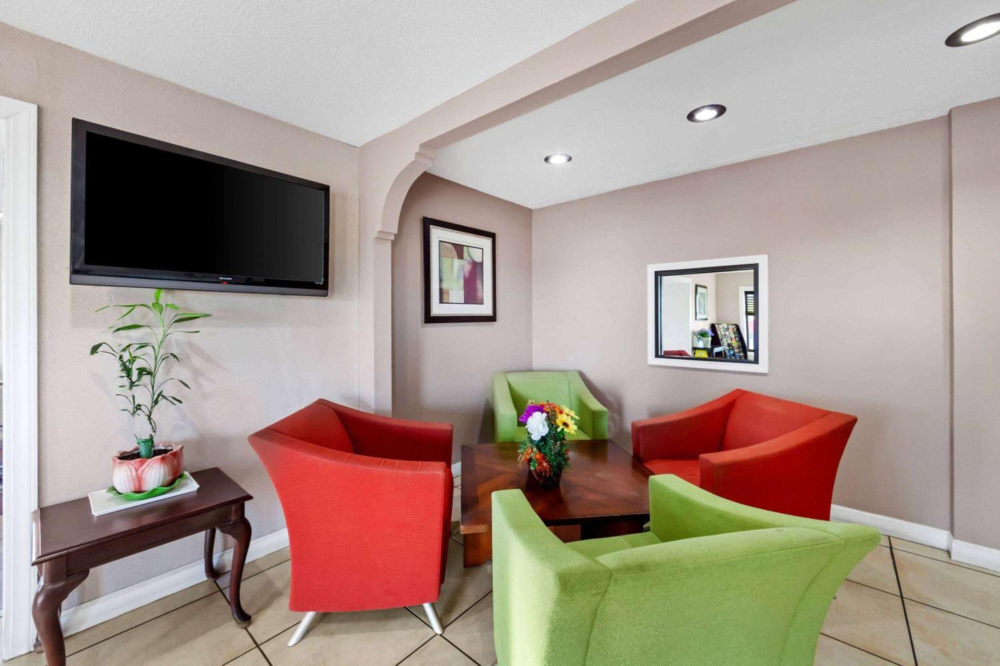 Days Inn By Wyndham Brownsville Εξωτερικό φωτογραφία