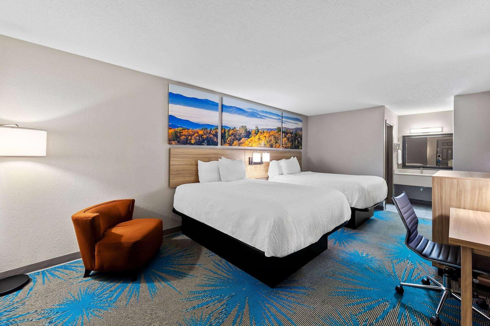 Days Inn By Wyndham Brownsville Εξωτερικό φωτογραφία