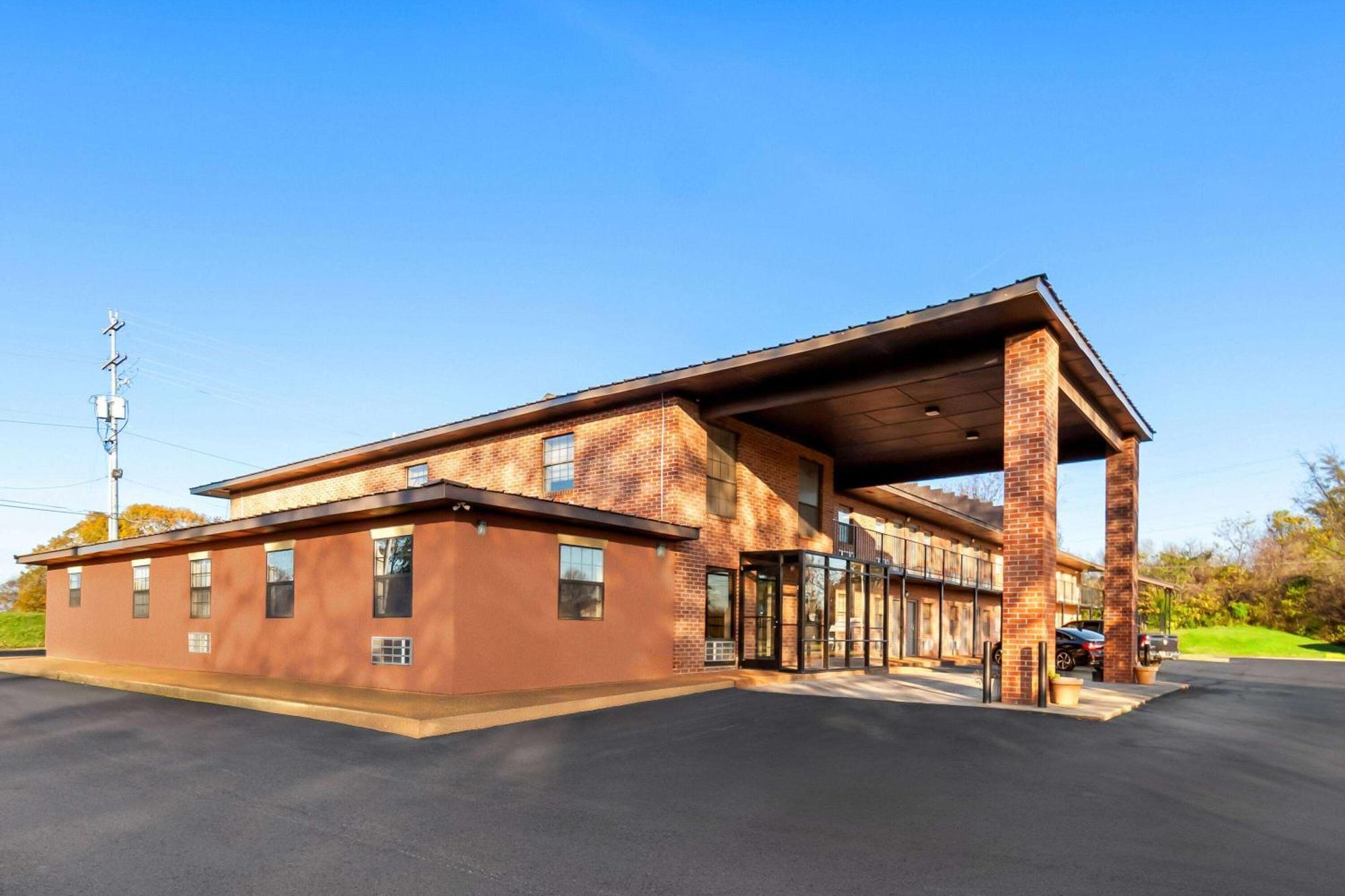 Days Inn By Wyndham Brownsville Εξωτερικό φωτογραφία