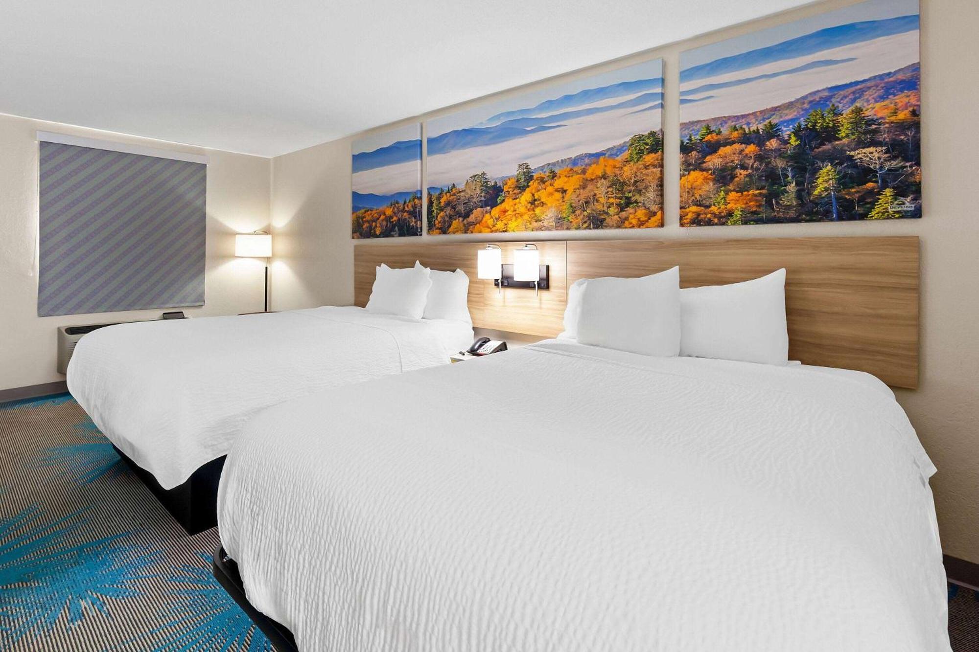 Days Inn By Wyndham Brownsville Εξωτερικό φωτογραφία