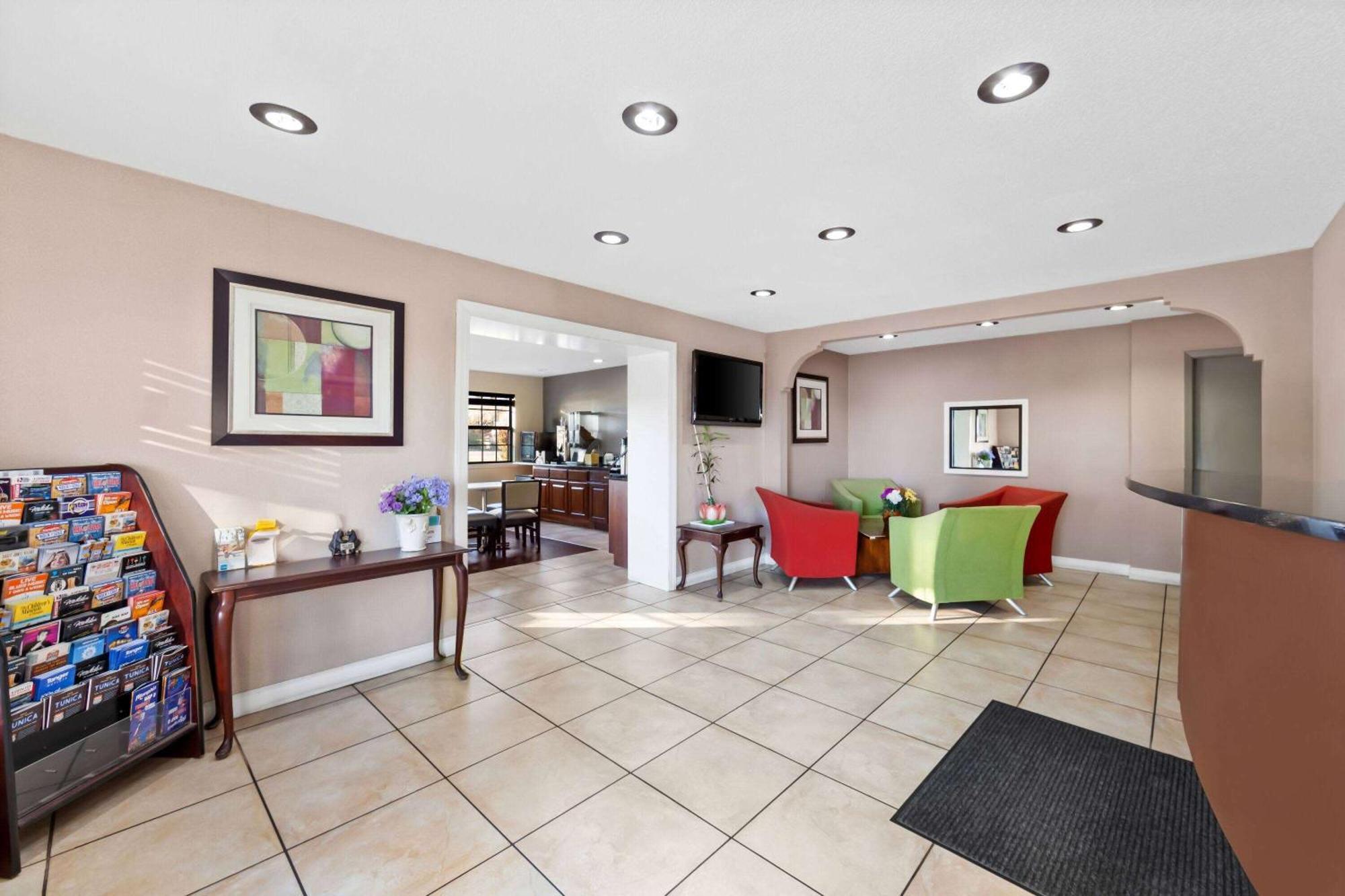 Days Inn By Wyndham Brownsville Εξωτερικό φωτογραφία